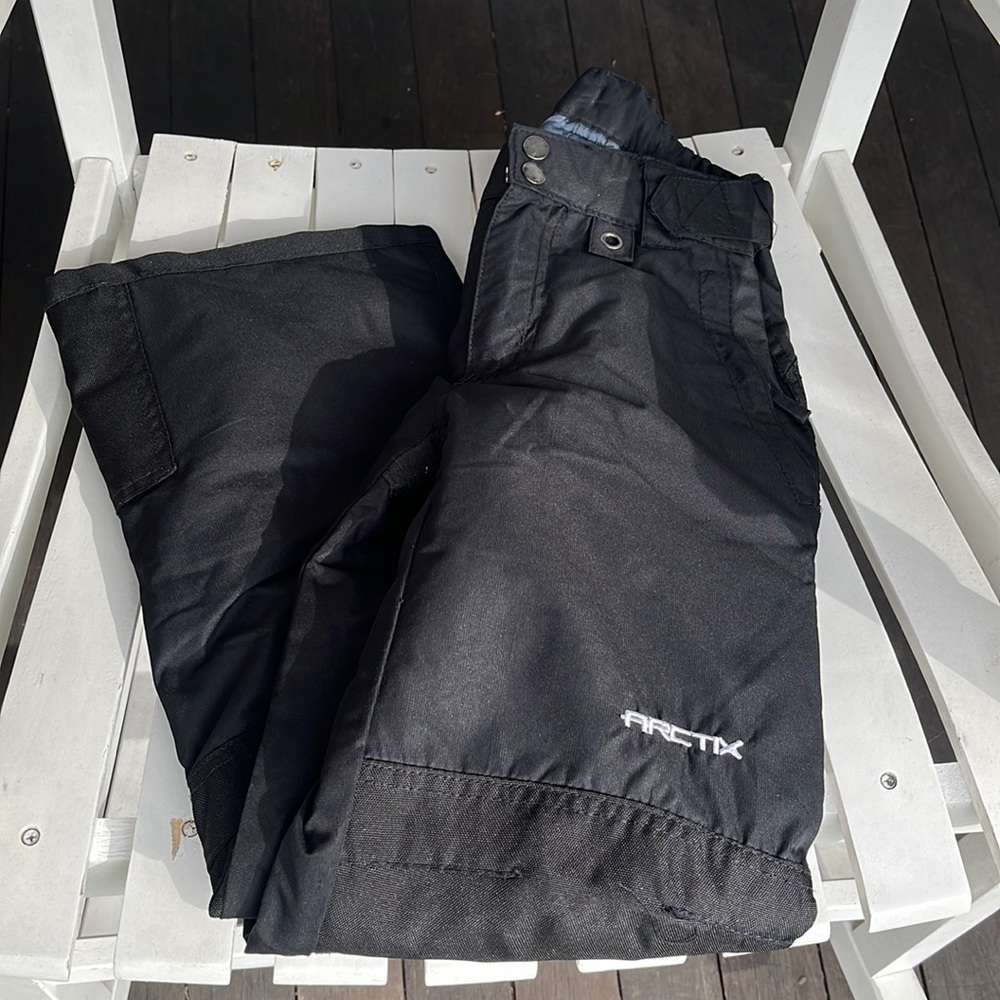 ❄️Arctix Snow Pants Youth Medium